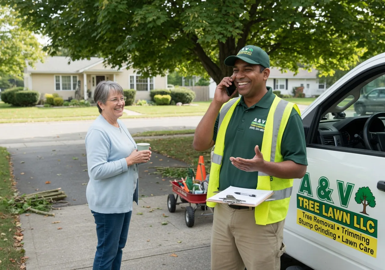 Tree Service Whippany, NJ FAQs